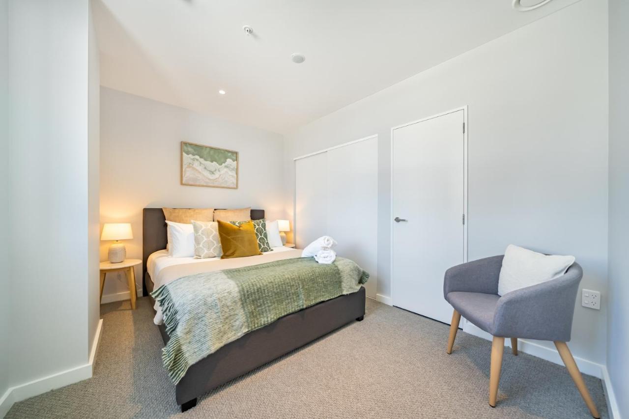 Hutt Central Lower Hutt Eksteriør bilde
